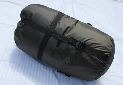 Спальний зимовий мішок до -40 &deg; Гігант, широкий 100см, Ботал. Мішок ковдру теплу, Койот