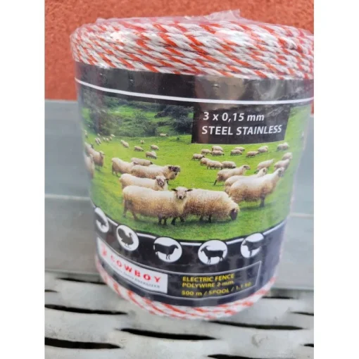 Електропастух комплект на 1000 метрів 8.5 Дж