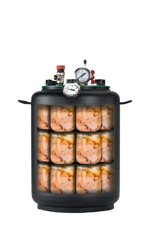 Автоклав побутовий для консервування "УТех-24"