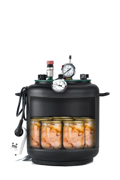 Автоклав побутовий для консервування "УТех-8 electro" (Універсальний)