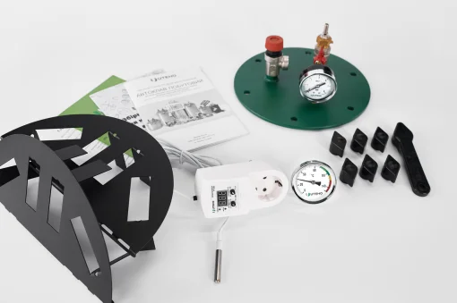 Автоклав побутовий для консервування "УТех-24 electro" (Універсальний)