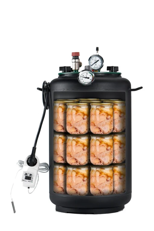 Автоклав побутовий для консервування "УТех-24 electro" (Універсальний)