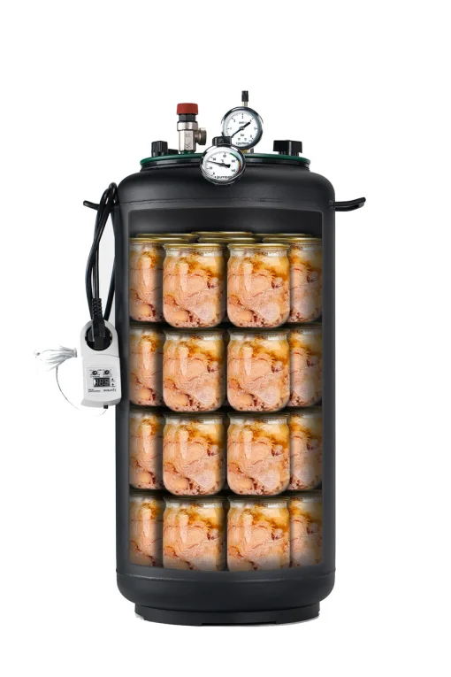 Автоклав побутовий для консервування "УТех-32 electro" (Універсальний)