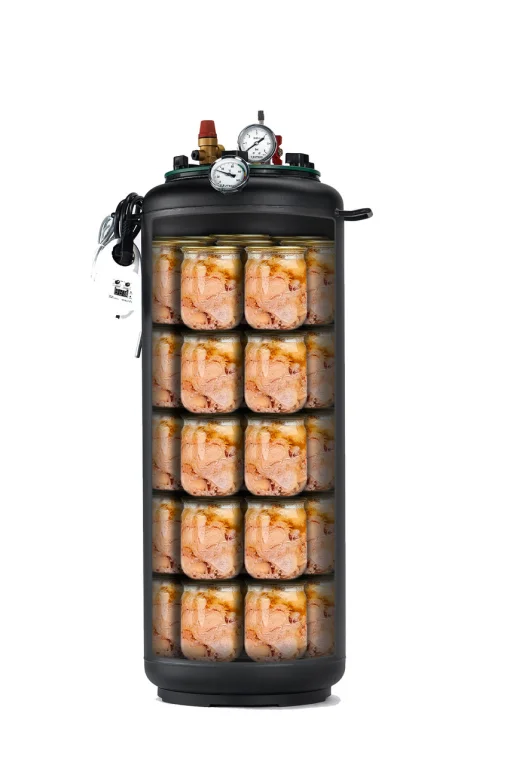 Автоклав побутовий для консервування "УТех-40 electro" (Універсальний)