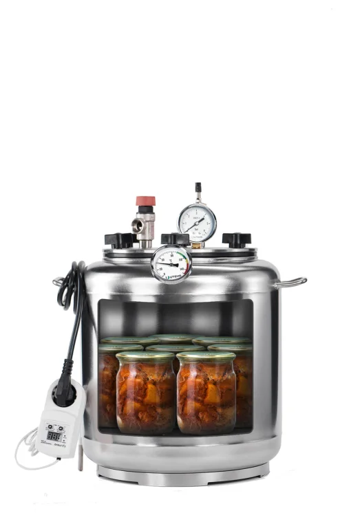 Автоклав побутовий для консервування "А8 electro" (Універсальний)