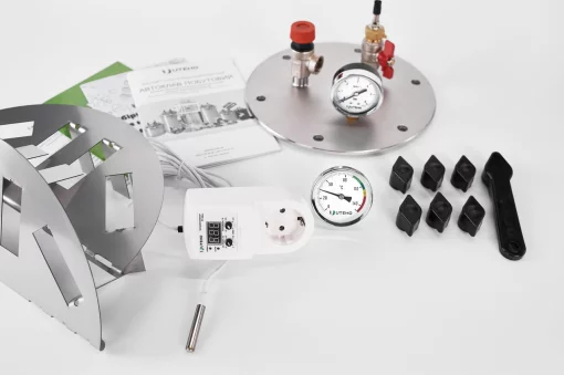 Автоклав побутовий для консервування &quot;А60 electro&quot; (Універсальний)