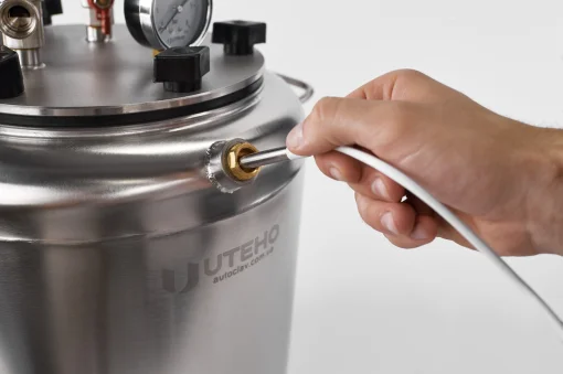 Автоклав побутовий для консервування "А40 electro" (Універсальний)