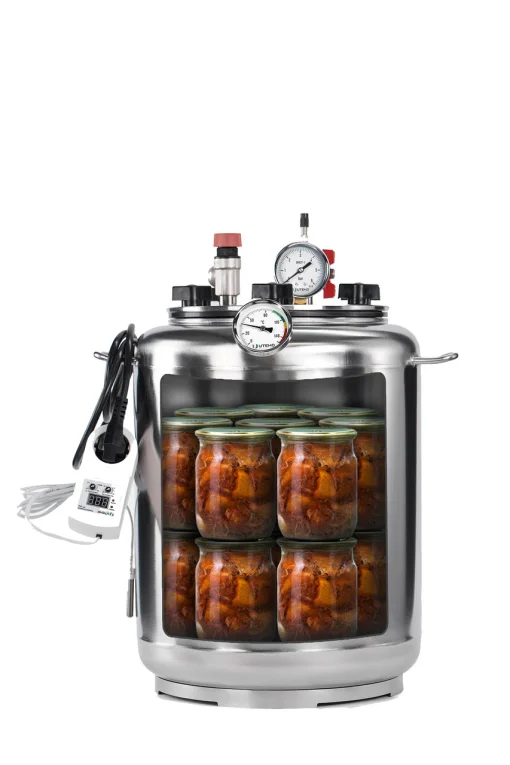 Автоклав побутовий для консервування "А16 electro" (Універсальний)