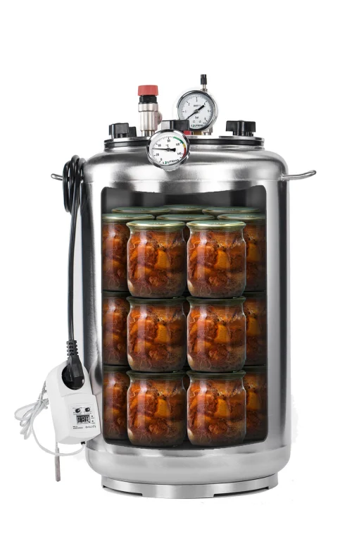 Автоклав побутовий для консервування "А24 electro" (Універсальний)