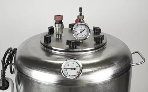 Автоклав побутовий для консервування &quot;А60 electro&quot; (Універсальний)