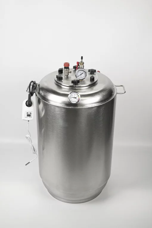 Автоклав промисловий &quot;А100 electro&quot; (Універсальний) + Водяне охолодження