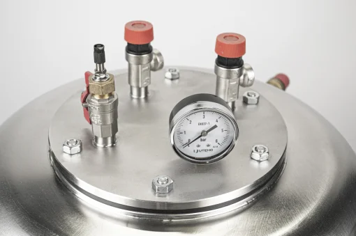 Автоклав промисловий "А100 Пром" (380В) + Водяне охолодження