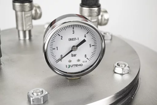 Автоклав промисловий &quot;А185 Пром&quot; (380В) + Водяне охолодження