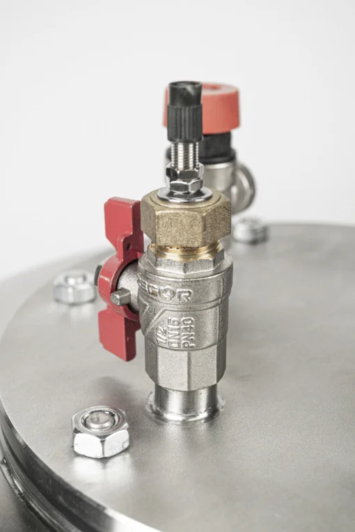 Автоклав промисловий "А100 Пром" (380В) + Водяне охолодження