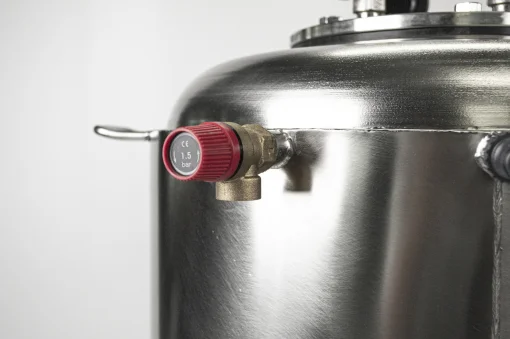 Автоклав промисловий "А100 Пром" (380В) + Водяне охолодження