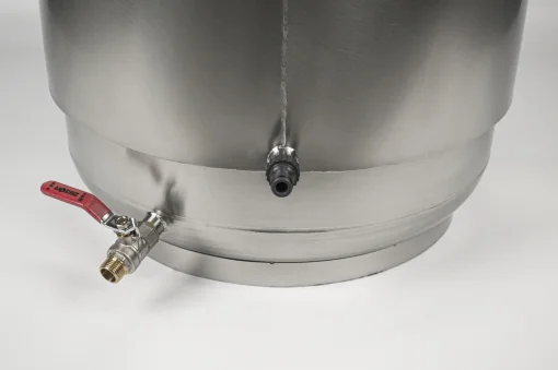 Автоклав промисловий "А100 Пром" (380В) + Водяне охолодження