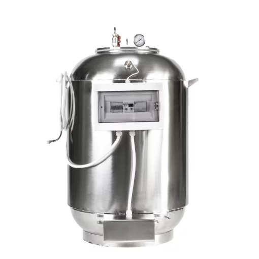 Автоклав промисловий &quot;А185 Пром&quot; (380В) + Водяне охолодження