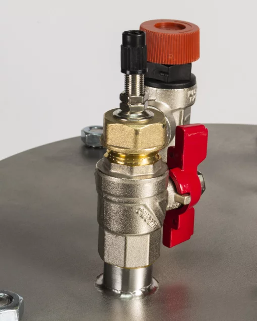 Автоклав промисловий &quot;А185 Пром&quot; (380В) + Водяне охолодження