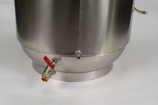 Автоклав промисловий &quot;А185 Пром&quot; (380В) + Водяне охолодження