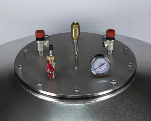 Автоклав промисловий &quot;А500 Пром&quot; (380В) + Водяне охолодження