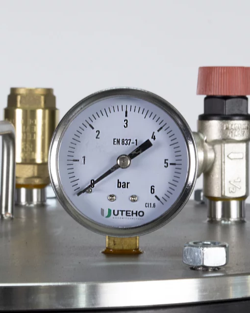 Автоклав промисловий &quot;А500 Пром&quot; (380В) + Водяне охолодження