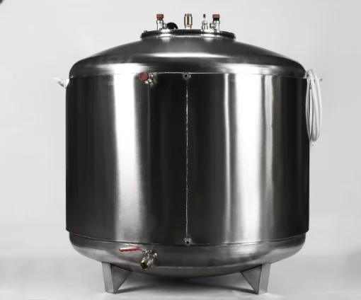 Автоклав промисловий &quot;А500 Пром&quot; (380В) + Водяне охолодження