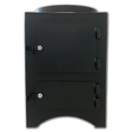 Титан Водогрійний Електро (Універсальний) + Топка + Набір кранів, Водогрійна колонка