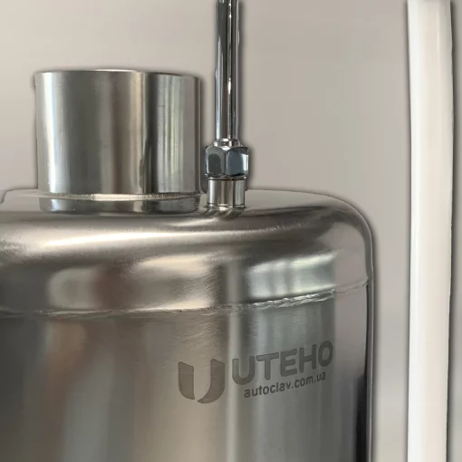 Титан Водогрійний + Набір кранів і душ, Водогрійна колонка