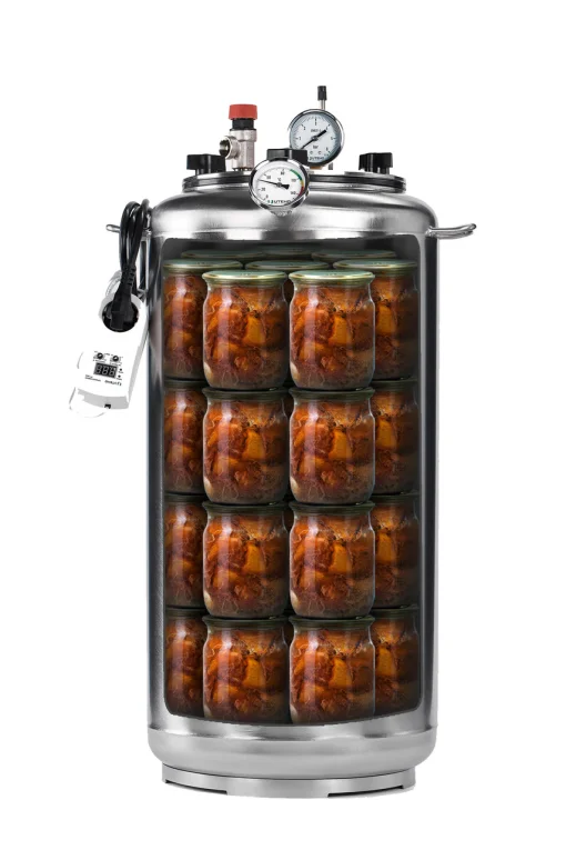 Автоклав побутовий для консервування "А32 electro" (Універсальний)