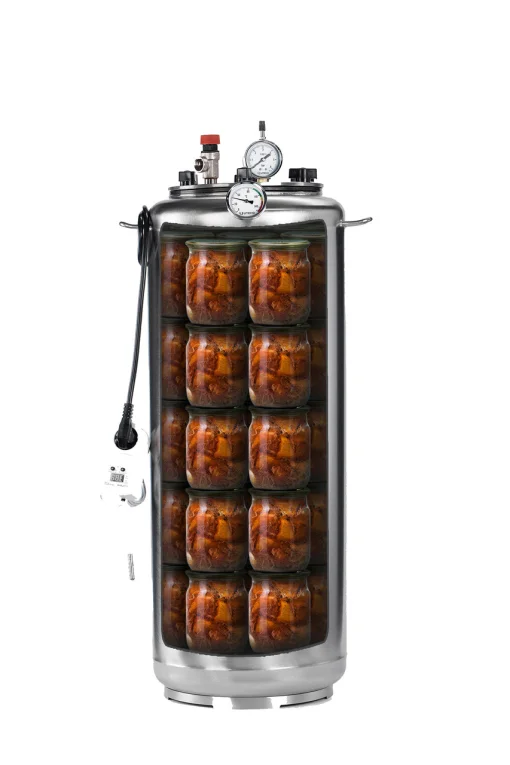 Автоклав побутовий для консервування "А40 electro" (Універсальний)