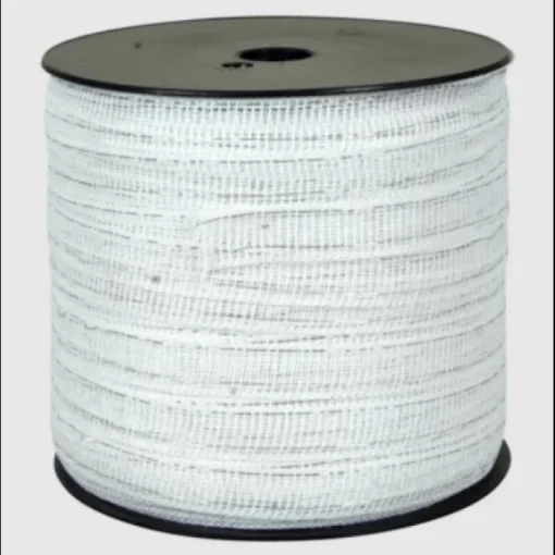 Стрічка для електропастуха 20 мм, 200 м