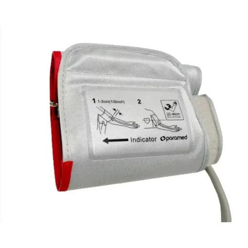 Високоякісна манжета 22-40 см Paramed Flagman для тонометрів Paramed, Rossmax, Omron
