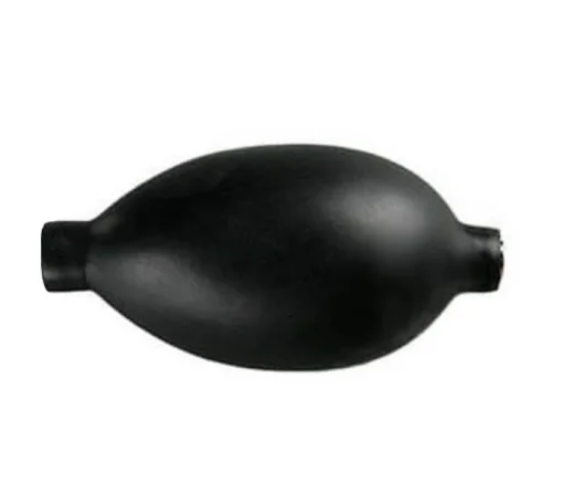 Груша латексна для тонометра з металевим клапаном