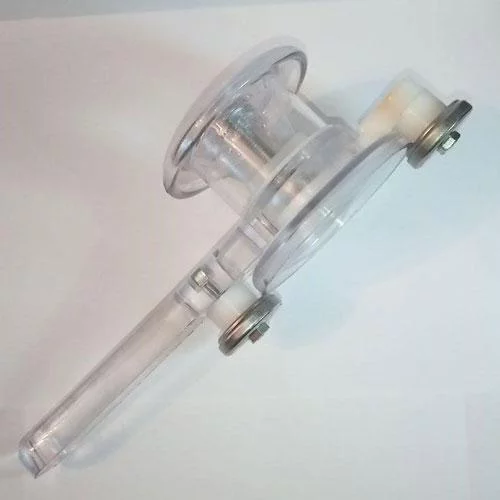 Закаточна машинка для консервації &quot;Закатай-ка вічна МЗП-16.001&quot; горизонтальна з двома роликами, напівавтомат