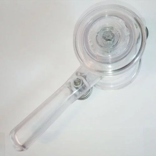 Закаточна машинка для консервації &quot;Закатай-ка вічна МЗП-16.001&quot; горизонтальна з двома роликами, напівавтомат