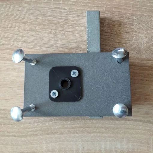 Замок гаражний Накладний S&amp;K Mechanic з ключем Журавель нерозкривний (3 ключі в комплекті)