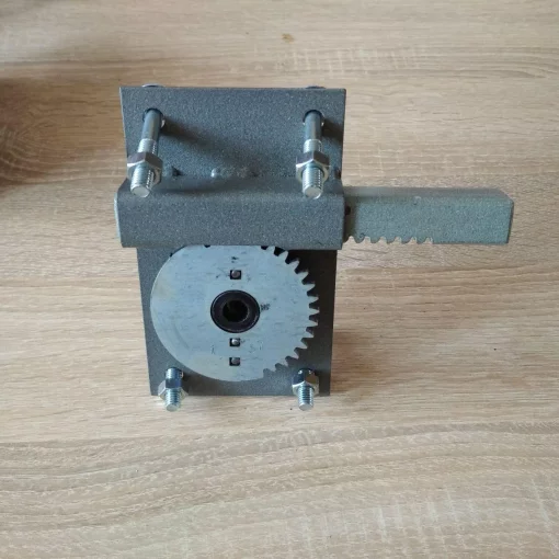 Замок гаражний Накладний S&amp;K Mechanic з ключем Журавель нерозкривний (3 ключі в комплекті)