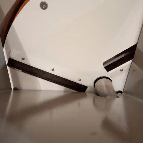 Шатківниця механічна + штовхач та дод. кріплення, для капусти, картоплі, цибулі, грибів (до 150 кг/год)