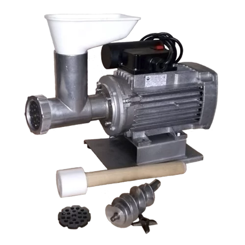 М'ясорубка потужна ТШМ-3М-650 для м'яса будь-якої якості (60 кг/год). 650 Вт