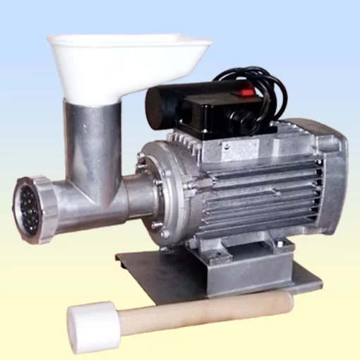 М'ясорубка потужна ТШМ-3М-650 для м'яса будь-якої якості (60 кг/год). 650 Вт