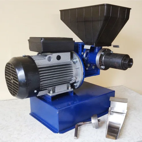 Маслопрес ПШУ-6 - Побутовий Шнековий Універсальний, 6л/год