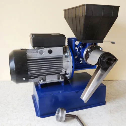 Маслопрес ПШУ-6 - Побутовий Шнековий Універсальний, 6л/год