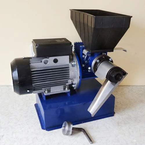 Маслопрес ПШУ-6 - Побутовий Шнековий Універсальний, 6л/год