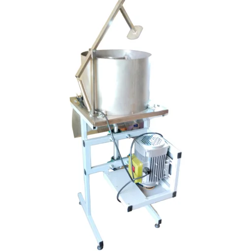 Шатківниця електрична з нержавіючої сталі для капусти, овочів та фруктів ЕШ-2 Електро, 220В