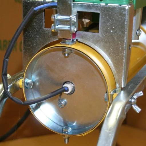 Відлякувач птахів і диких тварин  грімгармата механічна пропанова гармата