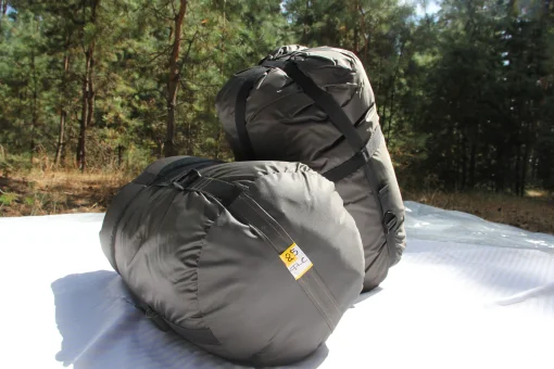 Спальник зимовий тактичний армійський з флісом до -40 піксель. Спальний мішок ковдра туристична зима